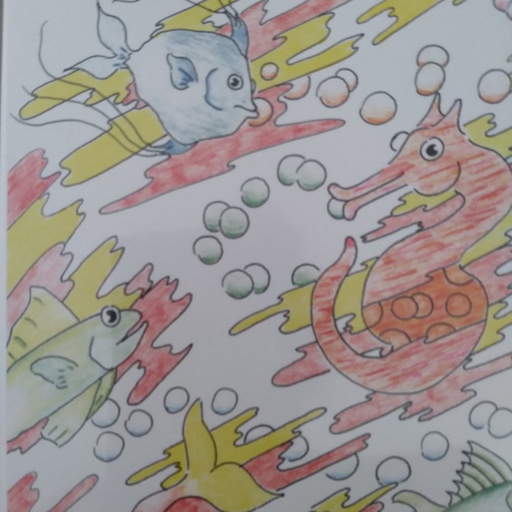 SEALIFE PRINT